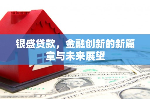襄阳银盛贷款，金融创新的新篇章与未来展望