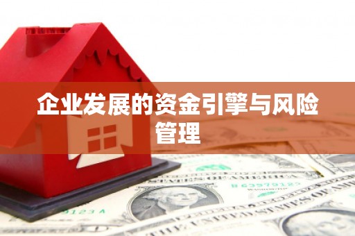 襄阳企业发展的资金引擎与风险管理