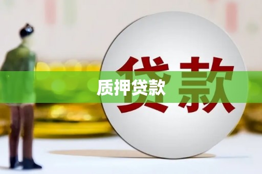 襄阳质押贷款