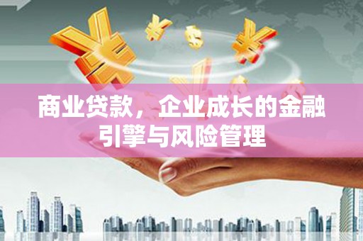襄阳商业贷款，企业成长的金融引擎与风险管理