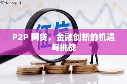 襄阳P2P 网贷，金融创新的机遇与挑战
