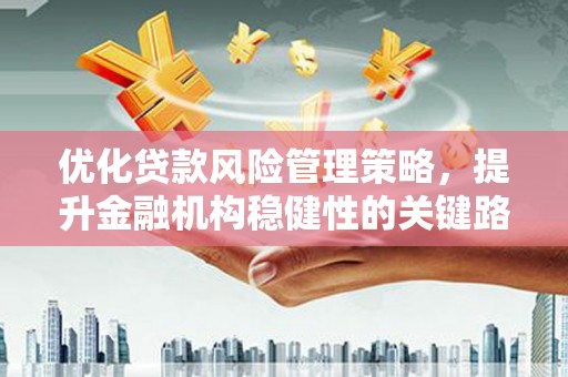 襄阳优化贷款风险管理策略，提升金融机构稳健性的关键路径