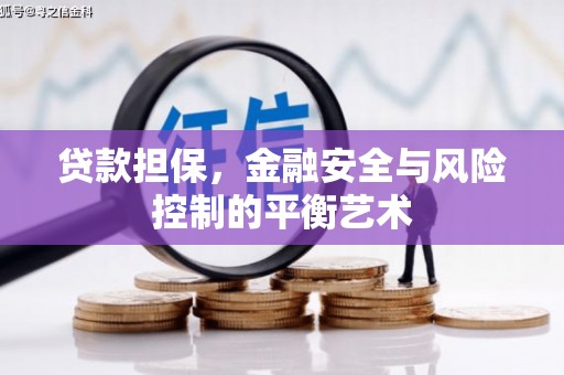 襄阳贷款担保，金融安全与风险控制的平衡艺术