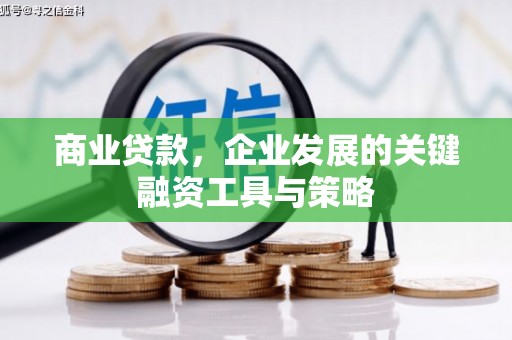 襄阳商业贷款，企业发展的关键融资工具与策略