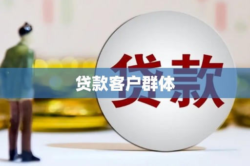 襄阳贷款客户群体