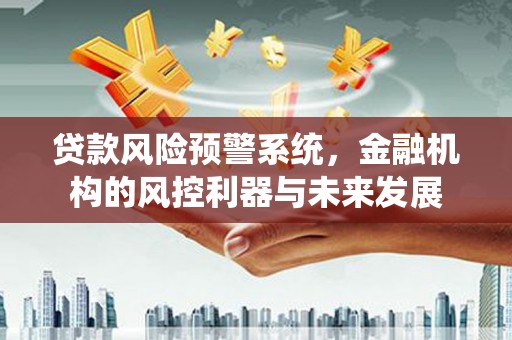 襄阳贷款风险预警系统，金融机构的风控利器与未来发展