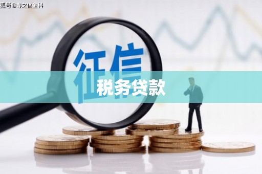 襄阳税务贷款