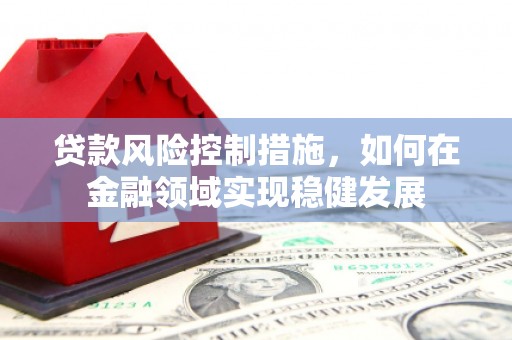 襄阳贷款风险控制措施，如何在金融领域实现稳健发展
