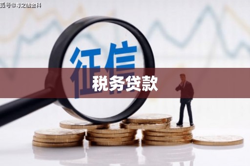 襄阳税务贷款
