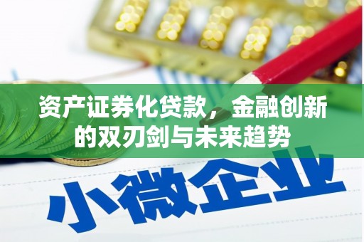 襄阳资产证券化贷款，金融创新的双刃剑与未来趋势