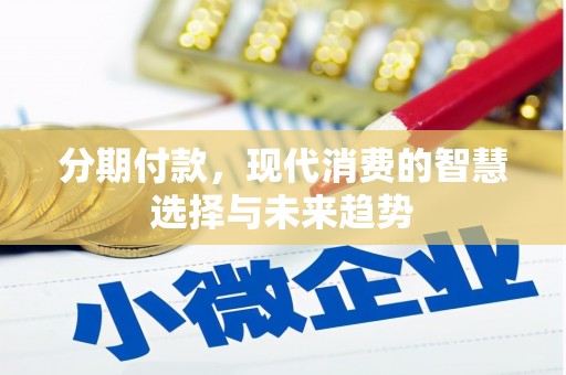 襄阳分期付款，现代消费的智慧选择与未来趋势