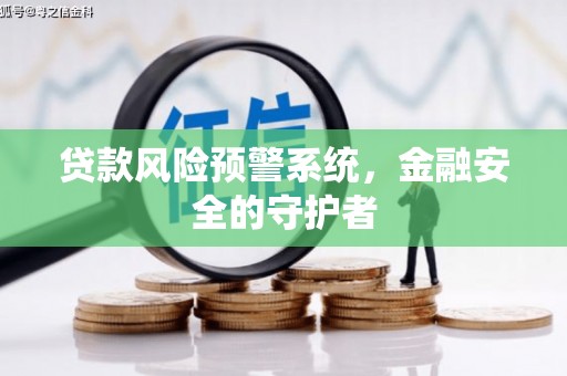 襄阳贷款风险预警系统，金融安全的守护者