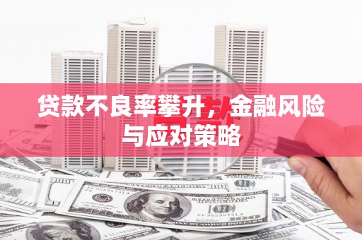 襄阳贷款不良率攀升，金融风险与应对策略