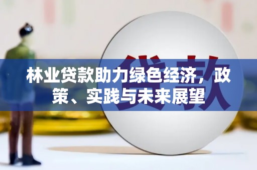 襄阳林业贷款助力绿色经济，政策、实践与未来展望