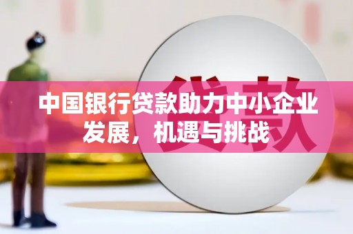襄阳中国银行贷款助力中小企业发展，机遇与挑战