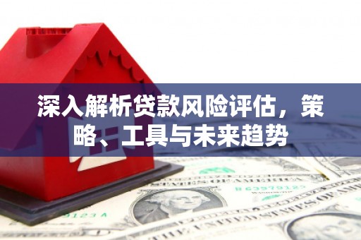 襄阳深入解析贷款风险评估，策略、工具与未来趋势