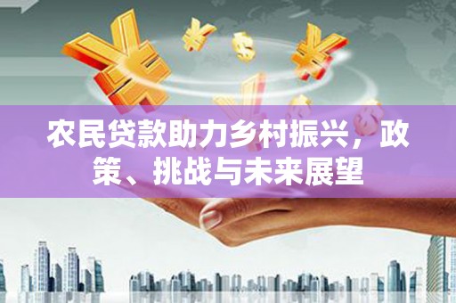 襄阳农民贷款助力乡村振兴，政策、挑战与未来展望
