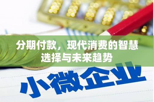 襄阳分期付款，现代消费的智慧选择与未来趋势