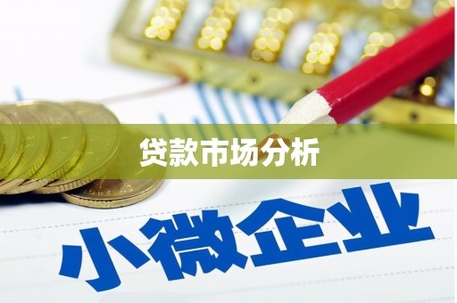 襄阳贷款市场分析
