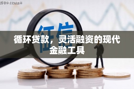 襄阳循环贷款，灵活融资的现代金融工具