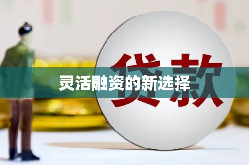 襄阳灵活融资的新选择