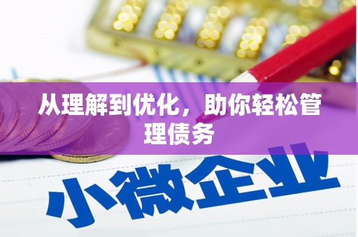 襄阳从理解到优化，助你轻松管理债务