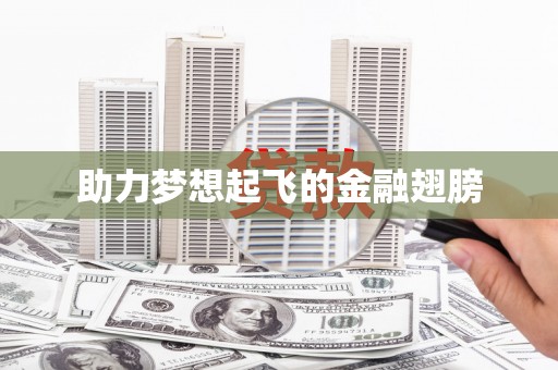 襄阳助力梦想起飞的金融翅膀