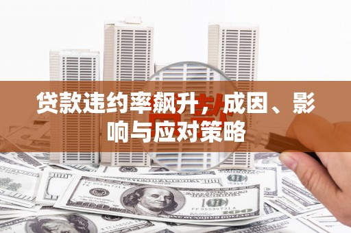 襄阳贷款违约率飙升，成因、影响与应对策略